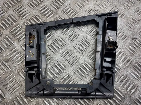 BMW E46 Raam Bediening Paneel 6902177 6902176 image 2