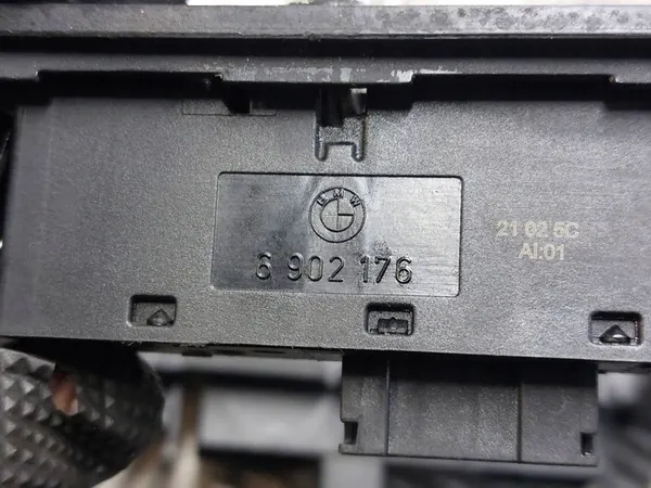 BMW E46 Raam Bediening Paneel 6902177 6902176 image 4