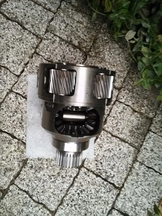 Assemblage différentiel Ford 8F35 - Pièce OEM d'occasion image 3