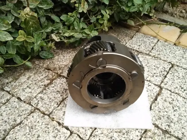 Assemblage différentiel Ford 8F35 - Pièce OEM d'occasion image 4