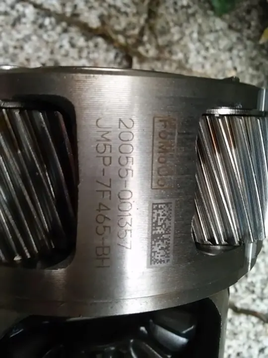 Assemblage différentiel Ford 8F35 - Pièce OEM d'occasion image 5
