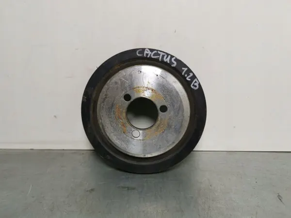 Polia virabrequim OEM FBZ7523 para Citroen C4 Cactus image 2