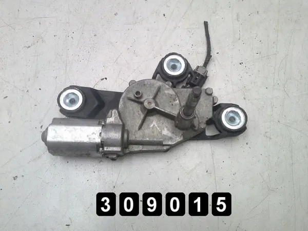 Ford C-Max vindrutemotor OEM 3m51r17k441ac image 2