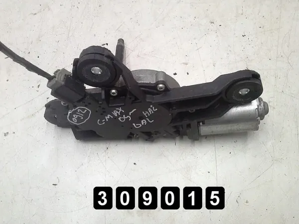 Ford C-Max vindrutemotor OEM 3m51r17k441ac image 3