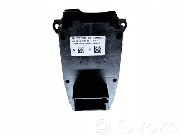 Handremknop BMW 5 (F10) 2.0L OEM 921759401 image 4