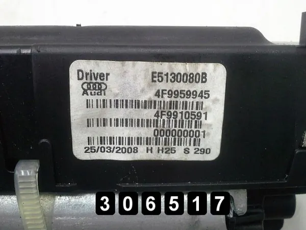 Audi Allroad Amortiguadores portón OEM AM-306517 image 5