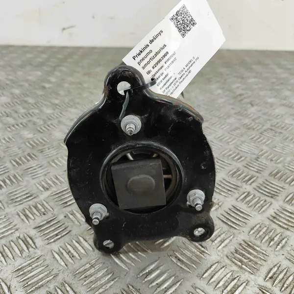 Tesla OEM 600635104A Fram höger luftfjädringsstötdämpare image 5