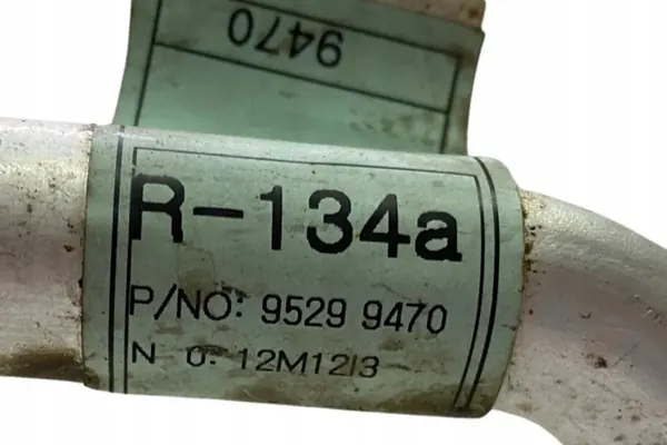 Ilmastointiputket OPEL MOKKA 1.7L diesel 2013 OEM 95299470 image 6