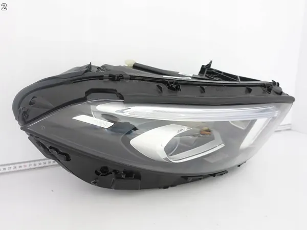 MERCEDES A-KLASSE W177 18-23 FULL LED MULTIBEAM RECHTS image 3