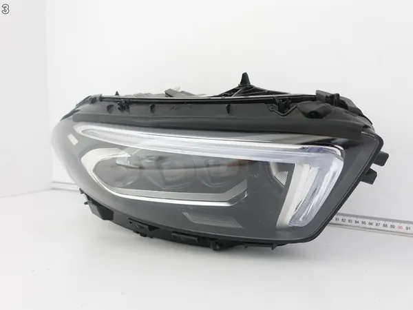 MERCEDES A-KLASSE W177 18-23 FULL LED MULTIBEAM RECHTS image 4
