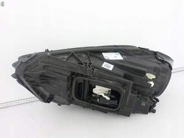 MERCEDES A-KLASSE W177 18-23 FULL LED MULTIBEAM RECHTS image 7