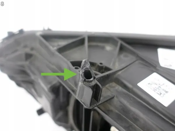 MERCEDES A-KLASSE W177 18-23 FULL LED MULTIBEAM RECHTS image 9