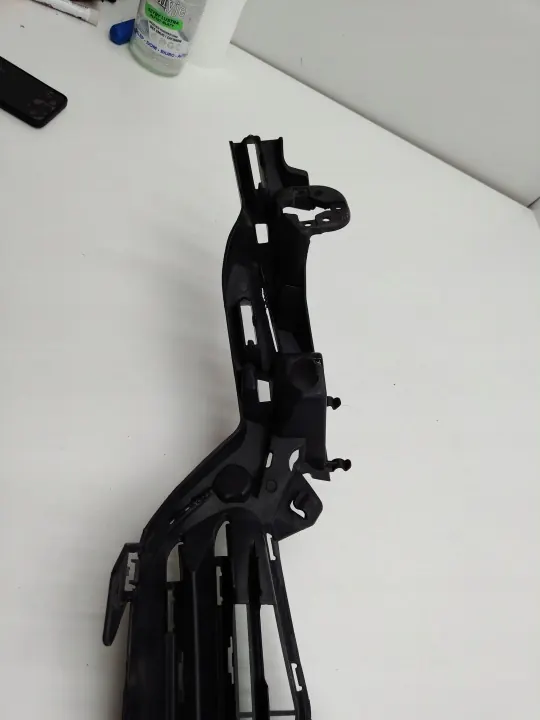 Citroen C4 II Kylargalleriförstärkning OEM 9687946280 image 9