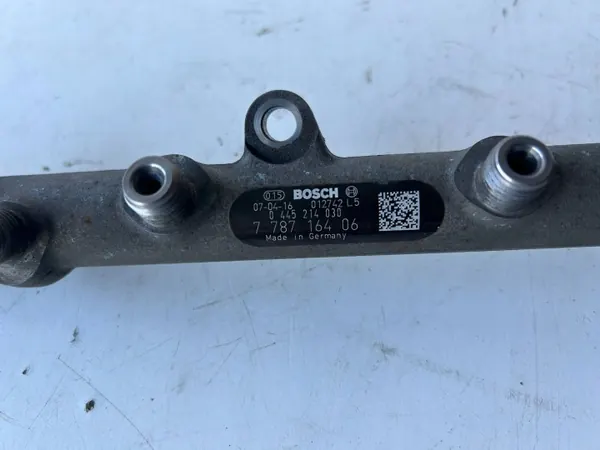 BMW 5 E60 E61 2.0d ruiskutuska OEM 778716406 image 5