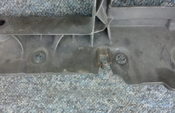 Frontstoßstangenverstärkung Citroen C3 02-05 OEM 7104FQ image 4