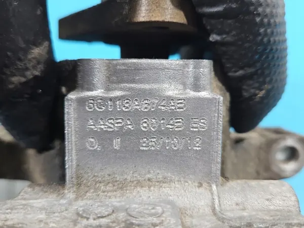OEM 6C118A674AB Servopump för Citroen Jumper image 6