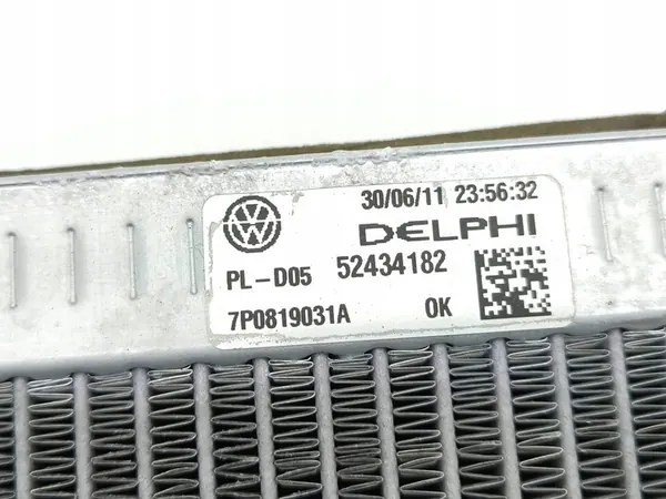 Porsche Cayenne (92A) 2011 Verwarmingsradiator image 7