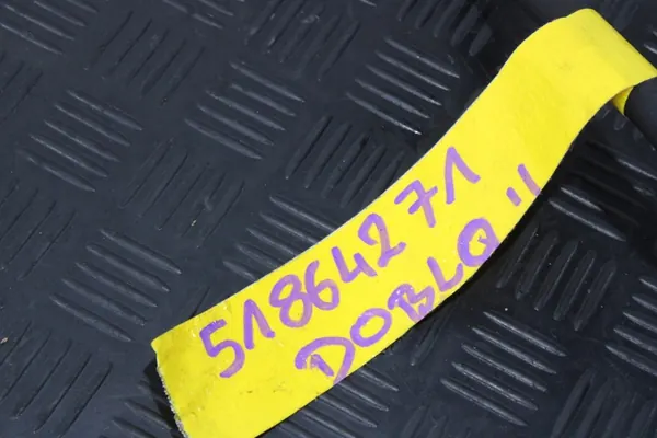 Stuurbekrachtigingsslang Fiat Doblo II 51864271 image 2