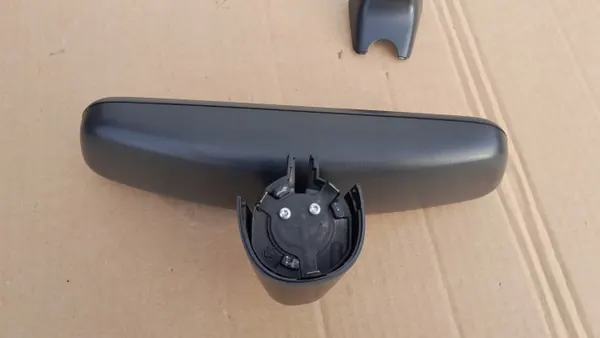 Rétroviseur intérieur noir OEM pour Audi A6 C6 / S6 C6 image 4