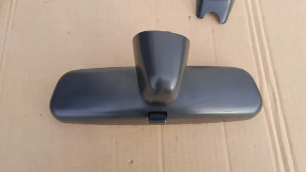 Rétroviseur intérieur noir OEM pour Audi A6 C6 / S6 C6 image 5