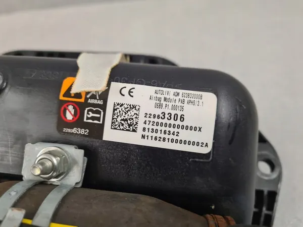 OEM 22963306 Passagerar Airbag för Opel Insignia A Lift image 4