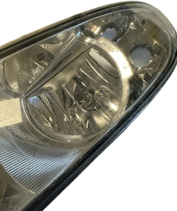 Farol Halógeno Skoda Fabia II Esquerdo Frontal 5J0941699B image 2