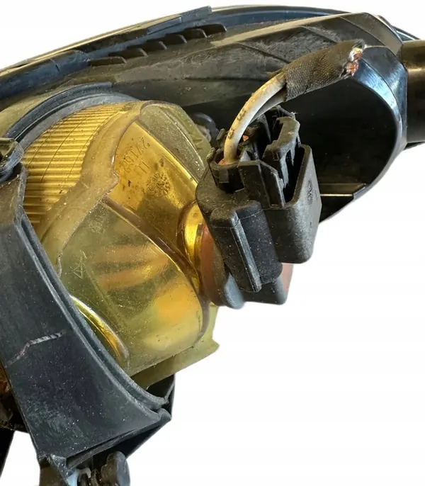 Farol Halógeno Skoda Fabia II Esquerdo Frontal 5J0941699B image 5