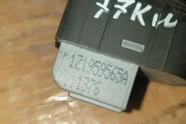 Spiegelverstellschalter SKODA OCTAVIA II 1Z1959565A image 2