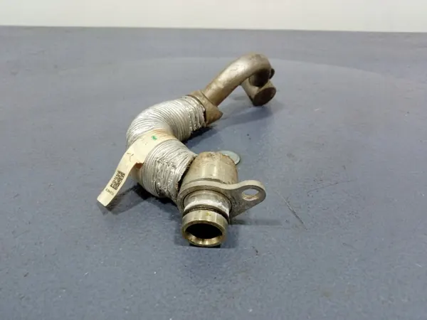 BMW Turbo-olieleiding OEM 8054871 X4M F98/F97 image 3