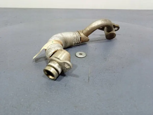 BMW Turbo-olieleiding OEM 8054871 X4M F98/F97 image 4