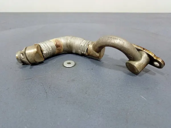 BMW Turbo-olieleiding OEM 8054871 X4M F98/F97 image 5