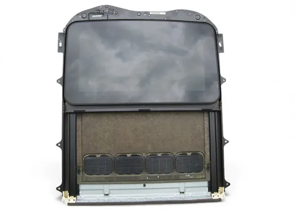 Teto solar Mercedes CL W216 OEM A2167800129 Usado image 2
