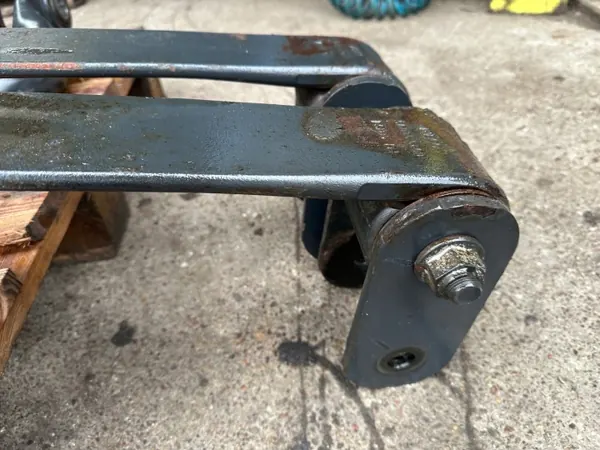Luftfeder Iveco Stralis OEM 500355490 - Gebraucht image 3