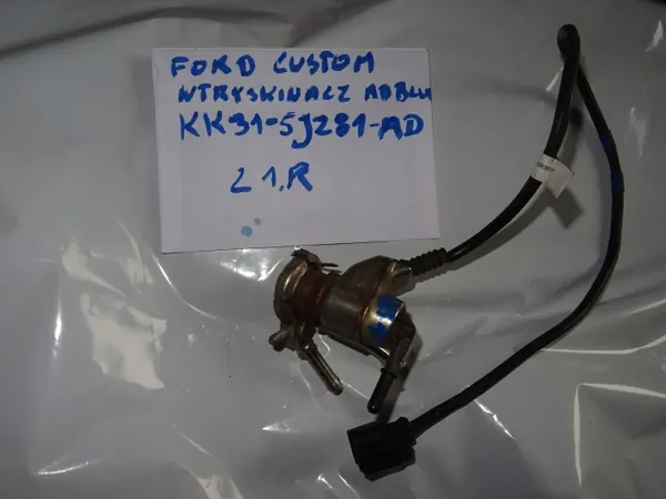 Injecteur AdBlue Ford Transit Custom OEM KK315J281AD image 2