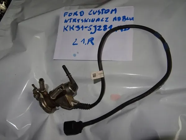 Injecteur AdBlue Ford Transit Custom OEM KK315J281AD image 3