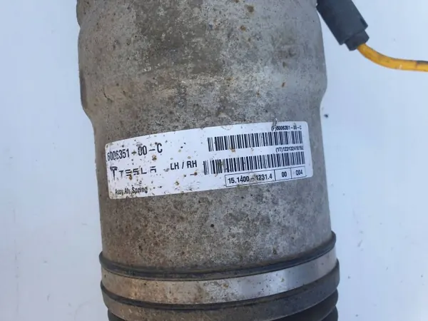 Amortecedor Dianteiro Esquerdo Tesla S OEM 6006351-00-C image 3