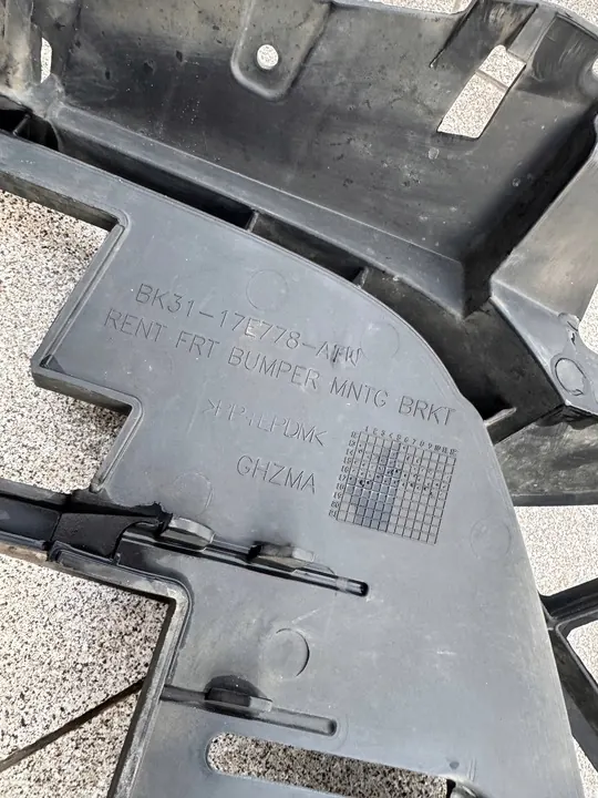 FORD TRANSIT MK8 Griglia Paraurti Anteriore image 4