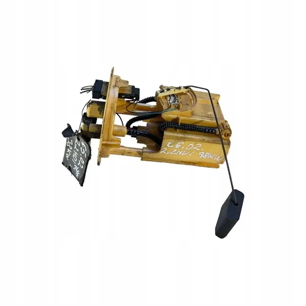 CITROEN C5 BRANDSTOFPOMP COMPLEET 9640626980 image 6