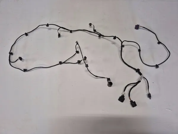 Skoda Kodiaq Front-Kabelbaum OEM 565971095 image 2