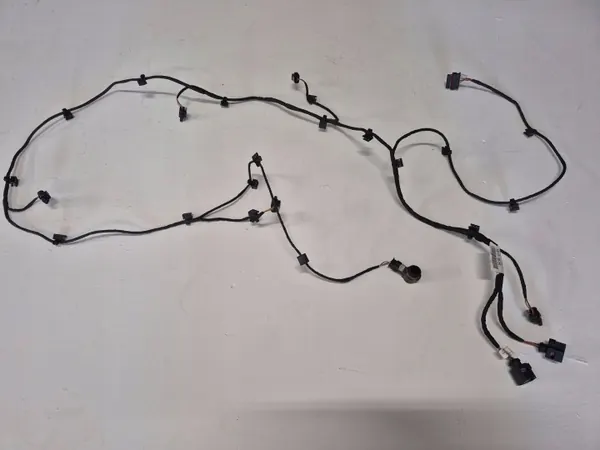 Skoda Kodiaq Front-Kabelbaum OEM 565971095 image 5