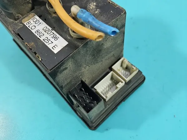 Centrallås Pump Audi A3 8L 8L0862257E 96-99 image 4