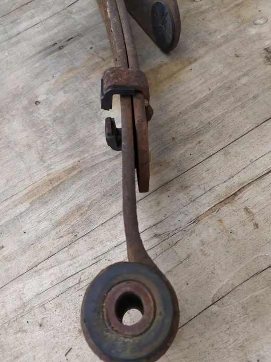 Bakfjädring Ford F150 09-14 OEM AL345560JC image 3