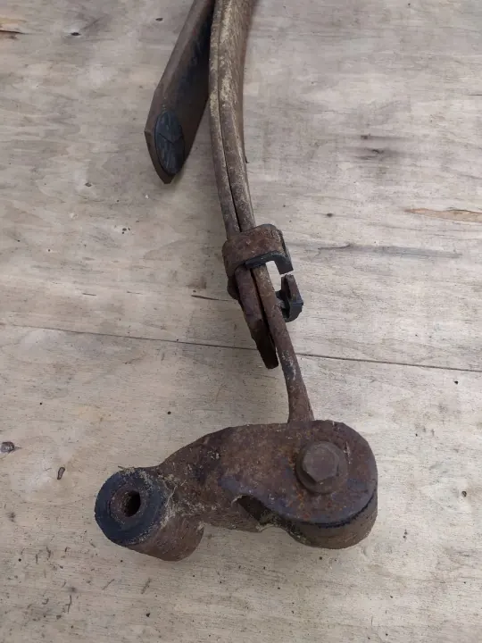 Bakfjädring Ford F150 09-14 OEM AL345560JC image 4