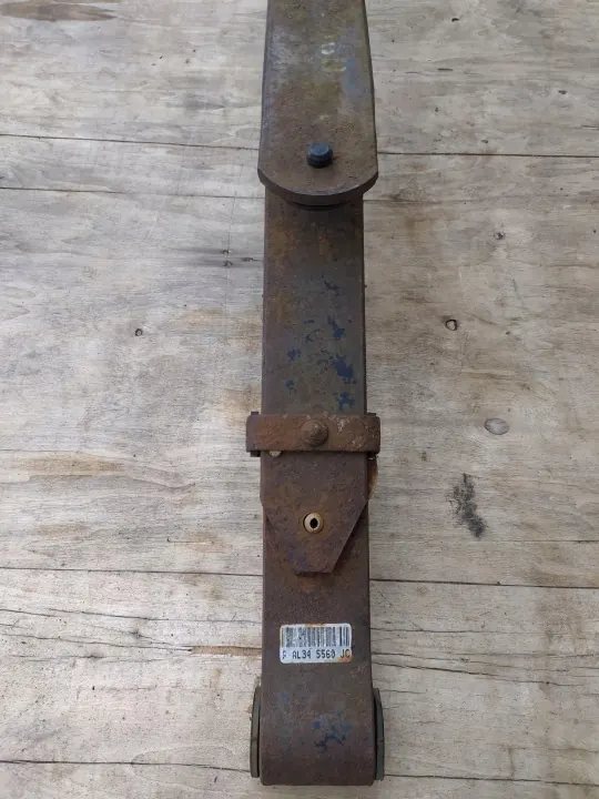 Bakfjädring Ford F150 09-14 OEM AL345560JC image 5