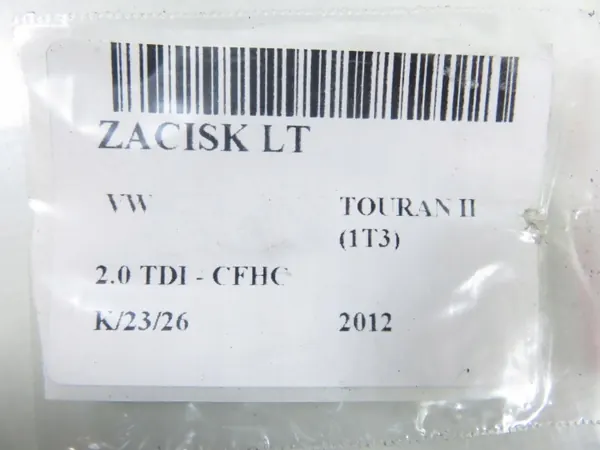 Étrier de frein arrière gauche VW OEM pour Touran II 2.0 TDI image 6