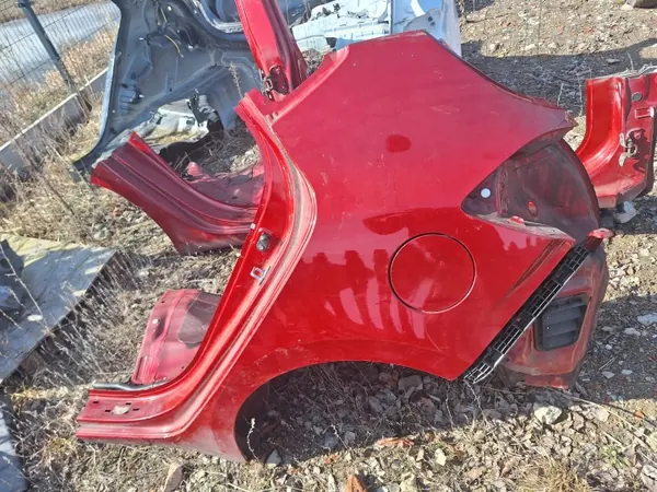 OEM ĆWIARTKA BŁOTNIK LEWY TYŁ HB KIA CEED II image 2