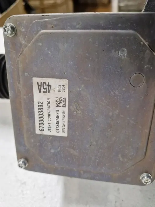 RENAULT TWINGO 3 III Direção 490012032R image 7