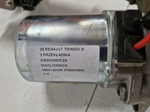 RENAULT TWINGO 3 III Direção 490012032R image 9