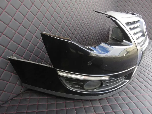 PASSAT B6 Front Bumper PDC Complete 3C0805903G image 3