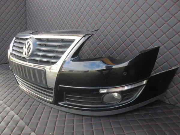 PASSAT B6 Front Bumper PDC Complete 3C0805903G image 4